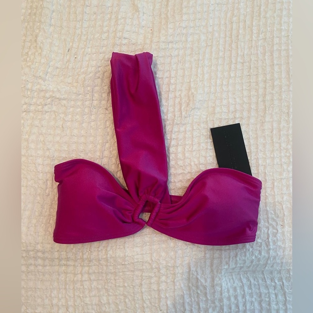ASOS Bikini Top. NWB with tags!! Size small